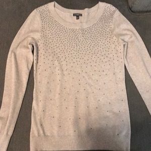 Express Studded Sweater